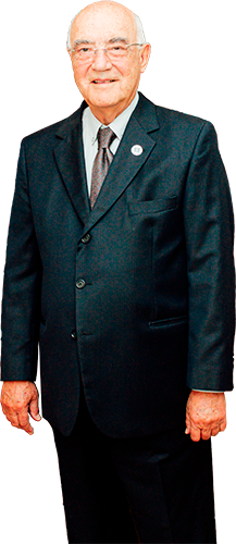 Dr Antônio de Azevedo Sodré - Sócio-Sênior e Fundador do escritório